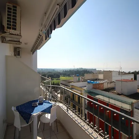 Via Del Tritone شقة غالّيبولي